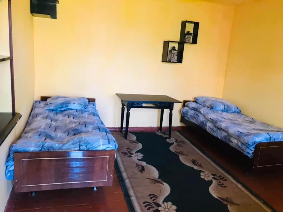 Dzoragyugh B&B Exteriör bild